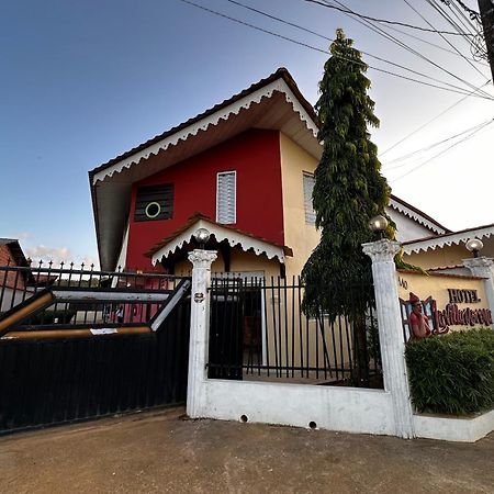 Hotel La Villa Morena Oiapoque المظهر الخارجي الصورة