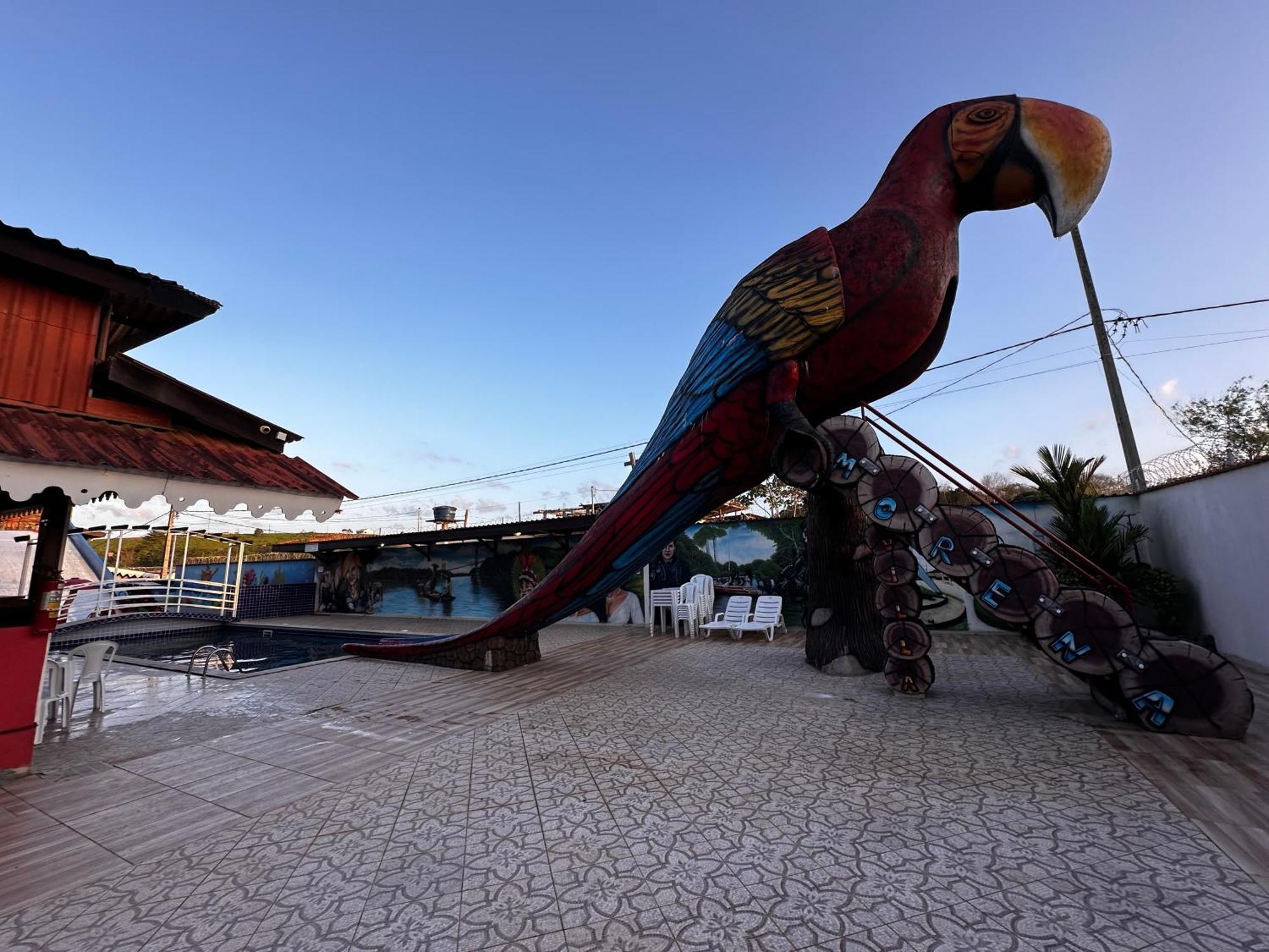 Hotel La Villa Morena Oiapoque المظهر الخارجي الصورة