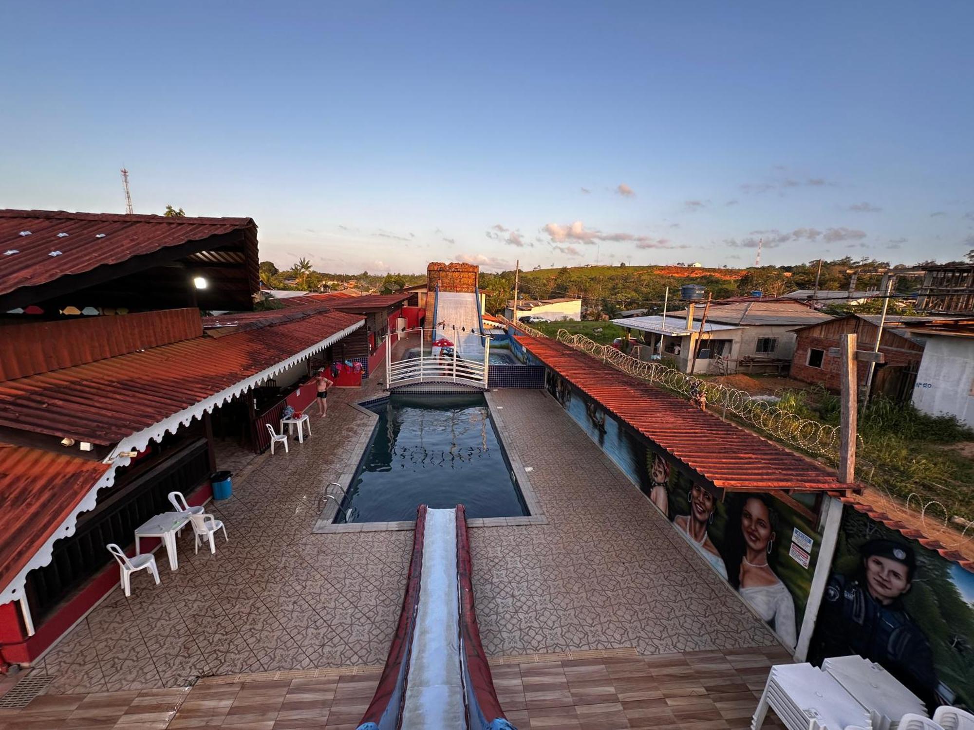 Hotel La Villa Morena Oiapoque المظهر الخارجي الصورة