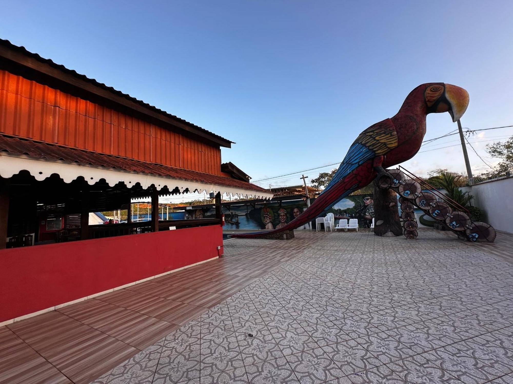 Hotel La Villa Morena Oiapoque المظهر الخارجي الصورة
