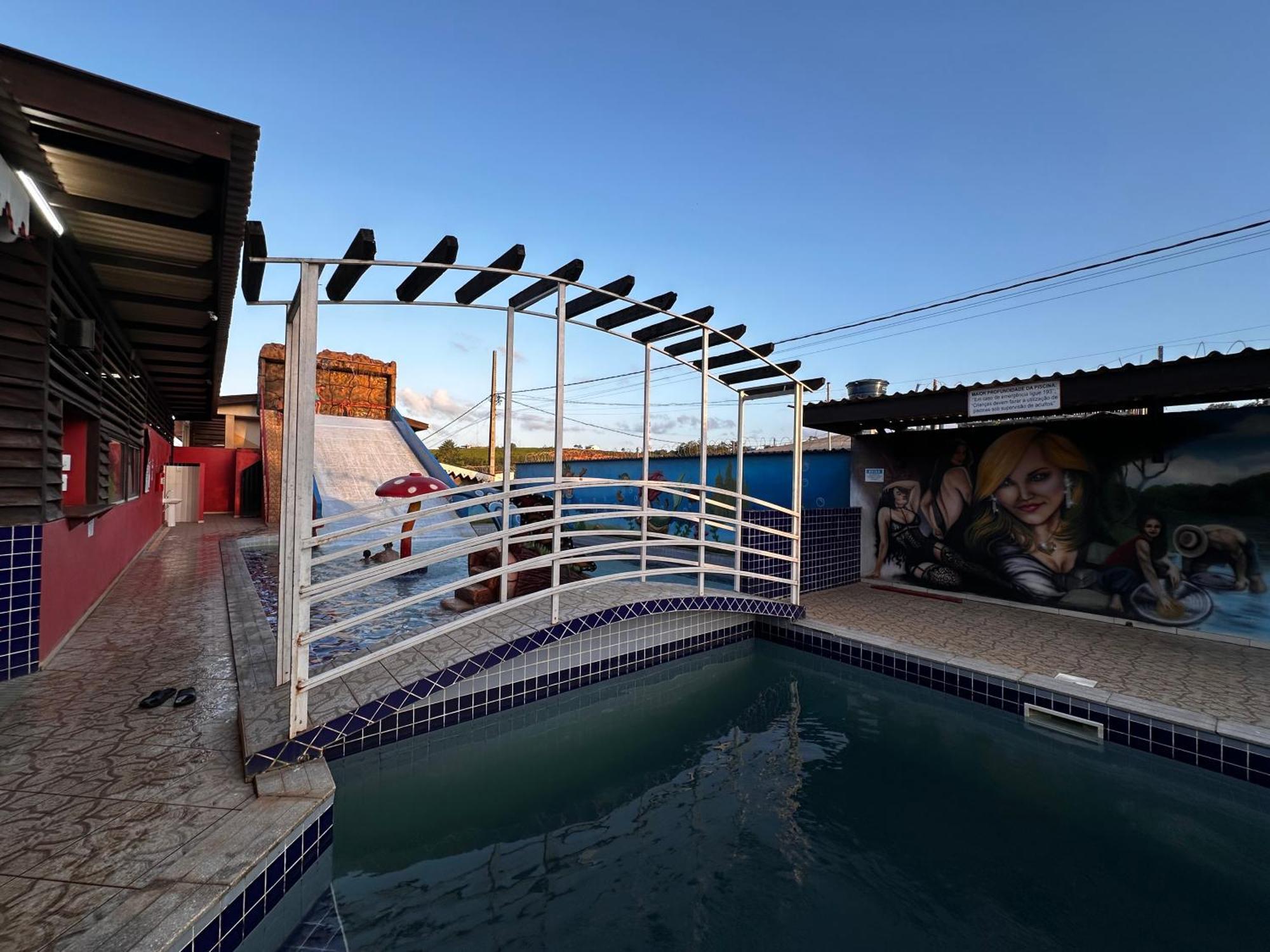 Hotel La Villa Morena Oiapoque المظهر الخارجي الصورة