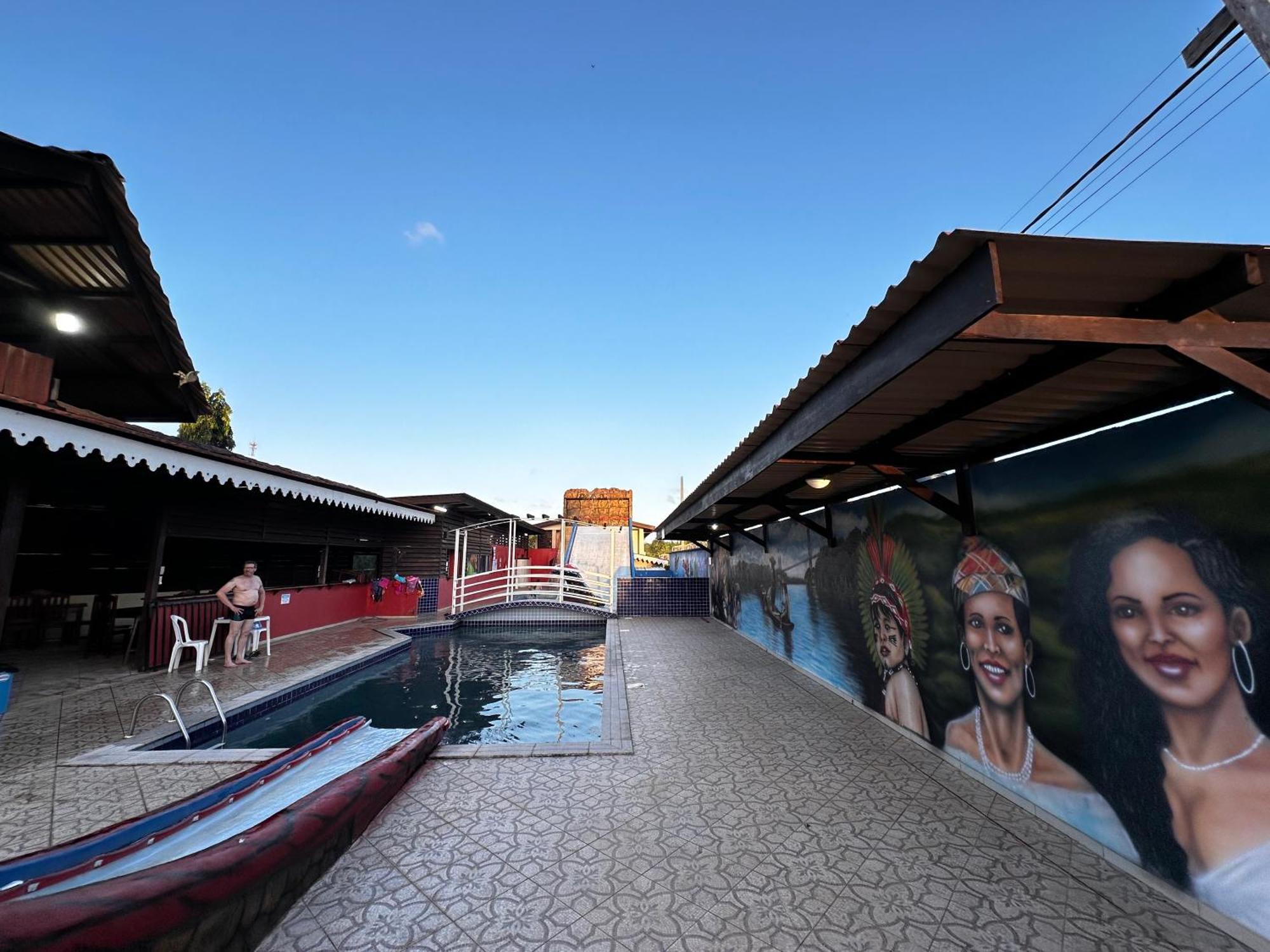 Hotel La Villa Morena Oiapoque المظهر الخارجي الصورة