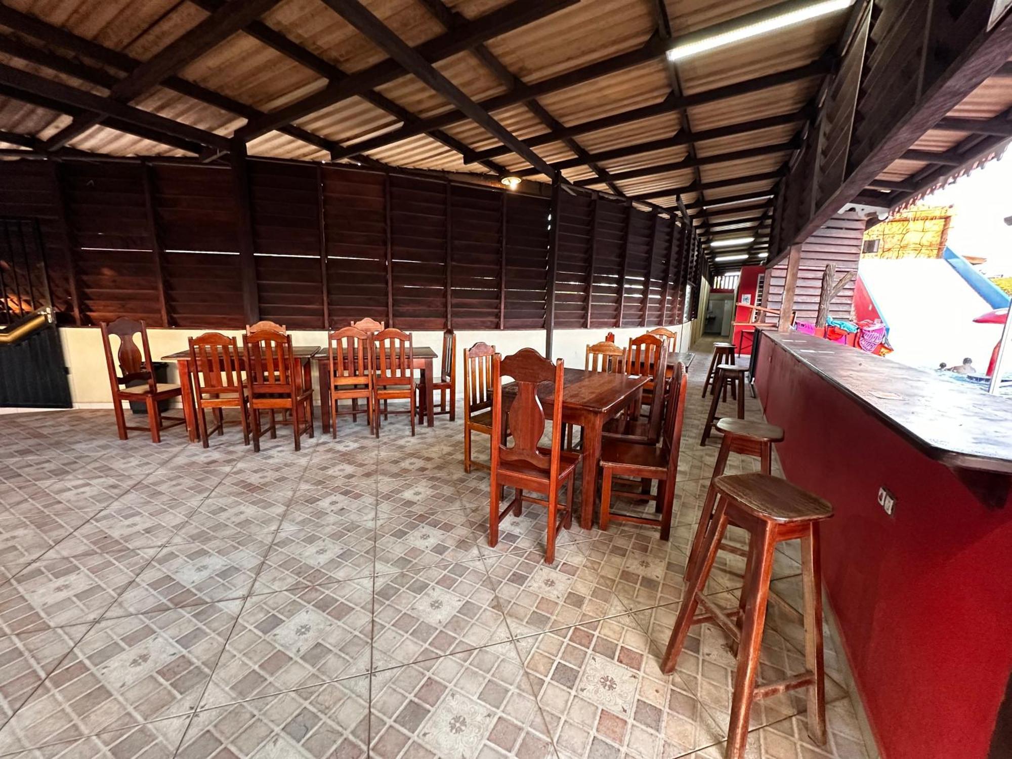 Hotel La Villa Morena Oiapoque المظهر الخارجي الصورة