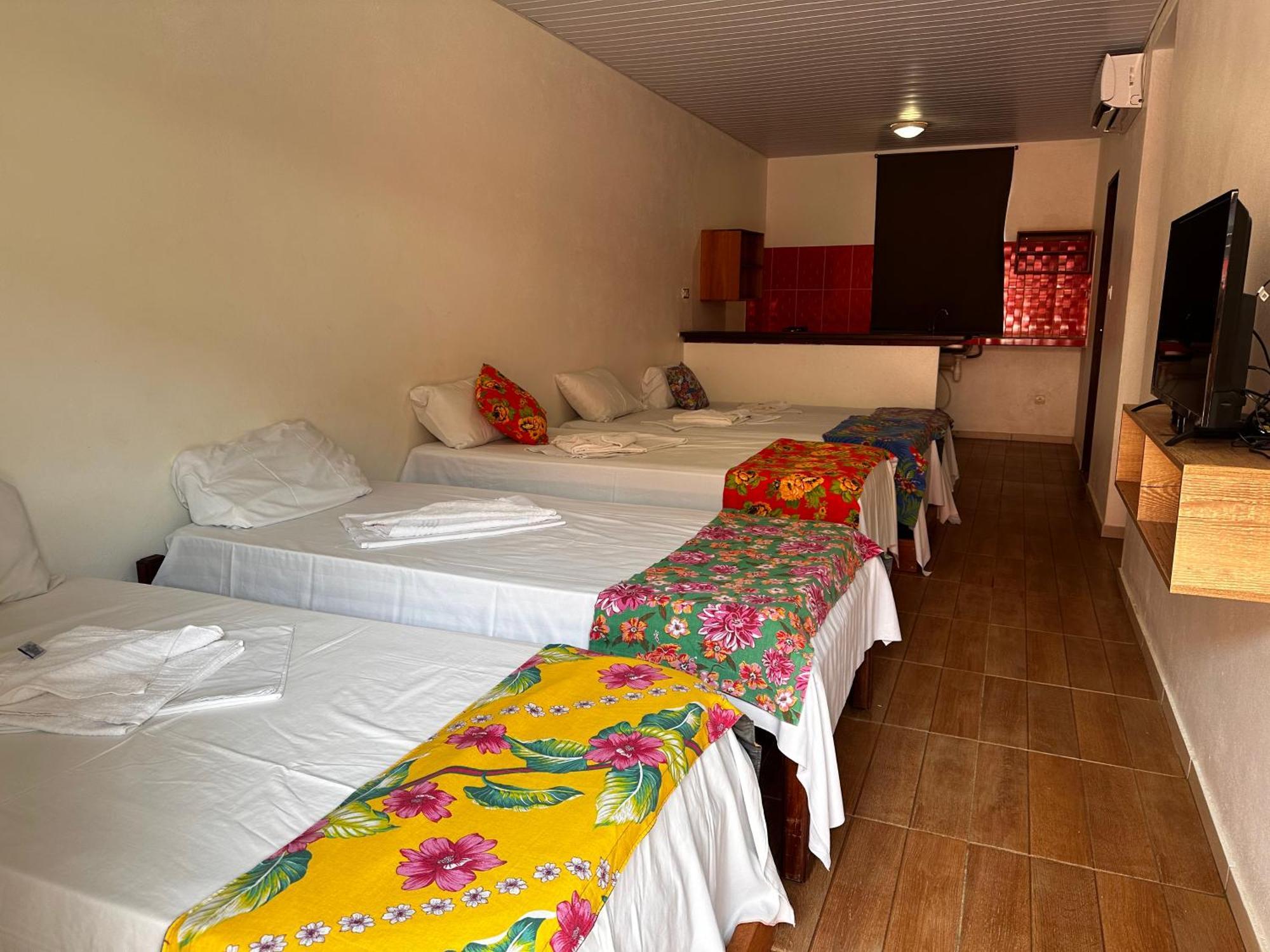 Hotel La Villa Morena Oiapoque المظهر الخارجي الصورة