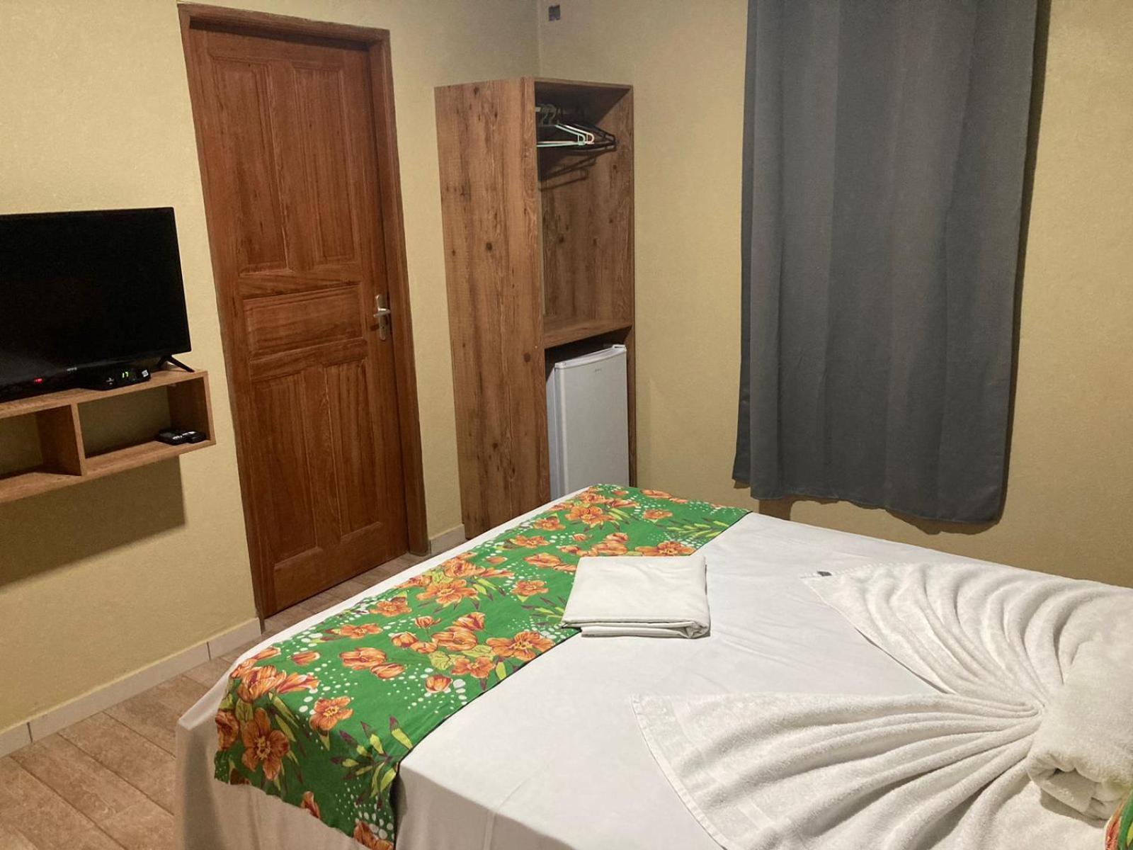 Hotel La Villa Morena Oiapoque المظهر الخارجي الصورة