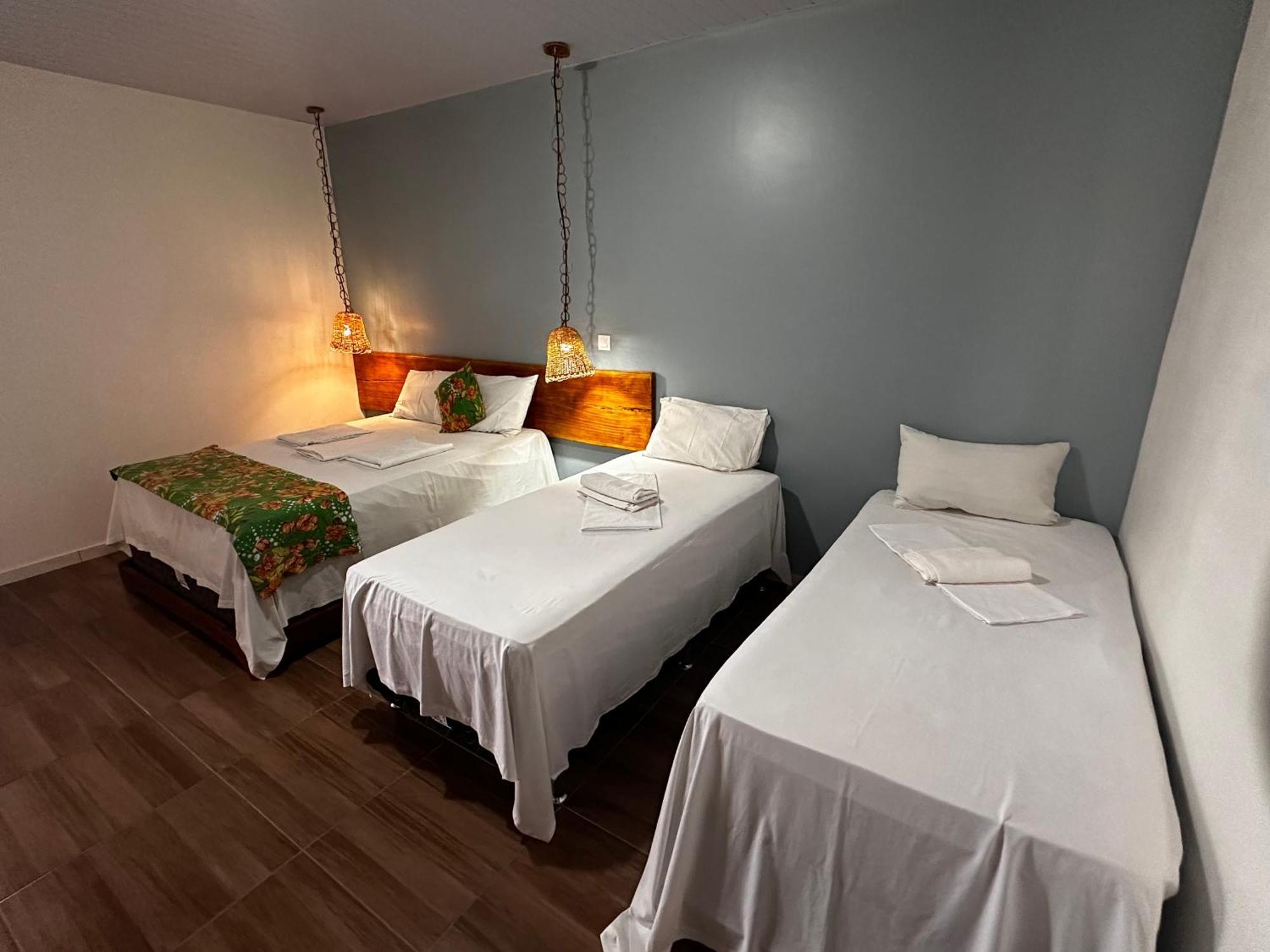 Hotel La Villa Morena Oiapoque المظهر الخارجي الصورة